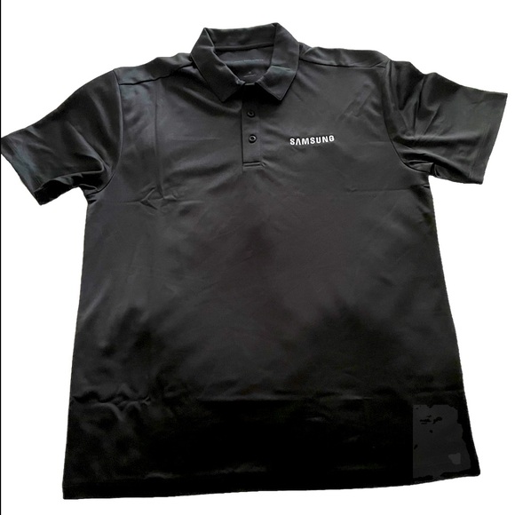 Polo shirt Samsung - Picture 1 of 2